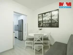 Prodej bytu 3+kk, Praha - Chodov, Nechvílova, 45 m2