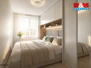 Prodej bytu 3+kk, Praha - Chodov, Nechvílova, 45 m2