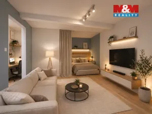 Prodej rodinného domu, Malá Víska, 110 m2