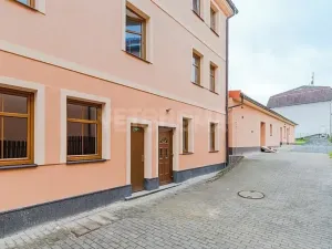 Pronájem bytu 2+kk, Blovice, Americká, 40 m2