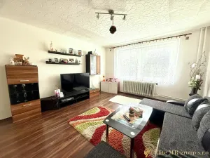 Prodej bytu 3+1, Krásná Ves, 72 m2