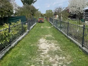 Pronájem zahrady, Praha - Dubeč, Dubečské Horky, 300 m2