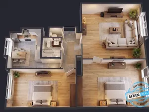 Prodej bytu 3+1, Prostějov, Slovenská, 80 m2