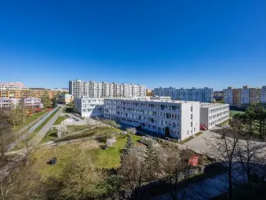 Prodej bytu 2+kk, Praha - Černý Most, Kpt. Stránského, 44 m2