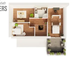 Prodej rodinného domu, Omice, Brněnská, 218 m2