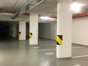 Pronájem bytu 1+kk, Praha - Holešovice, U průhonu, 38 m2