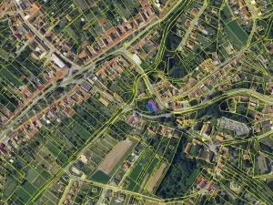 Prodej pozemku pro bydlení, Knínice, 1660 m2