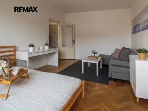 Prodej bytu 1+1, Hodonín, Cihlářská čtvrť, 35 m2