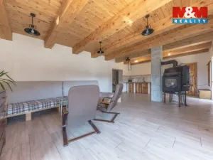 Prodej rodinného domu, Lučany nad Nisou, 270 m2