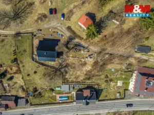 Prodej rodinného domu, Lučany nad Nisou, 270 m2