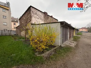 Prodej garáže, Třinec - Staré Město, 30 m2