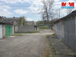 Prodej garáže, Ostrava, Ibsenova, 19 m2