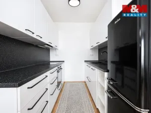 Prodej bytu 2+kk, Olomouc, Eduarda Hamburgera, 60 m2