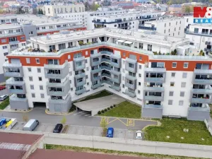 Prodej bytu 2+kk, Olomouc, Eduarda Hamburgera, 60 m2