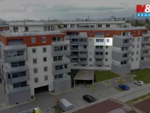 Prodej bytu 2+kk, Olomouc, Eduarda Hamburgera, 60 m2