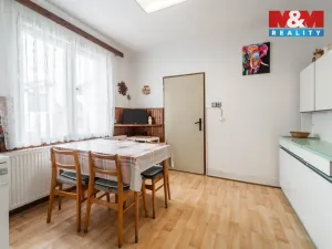 Prodej rodinného domu, Dobříš, Bořivojova, 100 m2