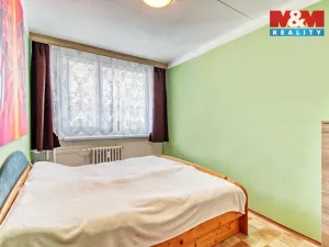 Prodej bytu 2+kk, Most, K. J. Erbena, 49 m2