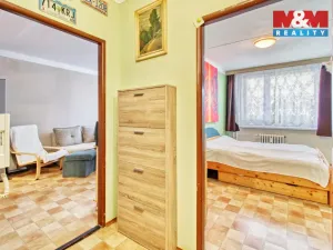 Prodej bytu 2+kk, Most, K. J. Erbena, 49 m2