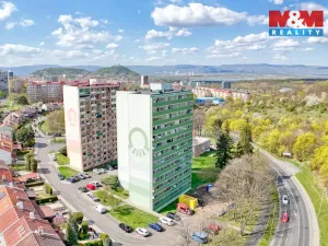 Prodej bytu 2+kk, Most, K. J. Erbena, 49 m2