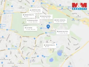 Prodej bytu 2+kk, Most, K. J. Erbena, 49 m2