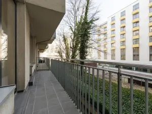 Pronájem kanceláře, Praha - Smíchov, Karla Engliše, 63 m2