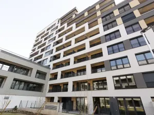Pronájem bytu 1+kk, Praha - Hloubětín, Poděbradská, 32 m2