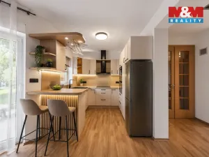 Prodej rodinného domu, Rajhrad, Dobrovského, 206 m2