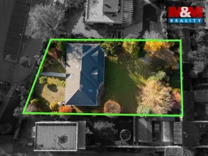 Prodej rodinného domu, Rajhrad, Dobrovského, 206 m2