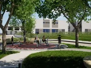 Prodej bytu 4+kk, Zlín, Zimní, 89 m2