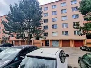 Pronájem bytu 1+1, Jihlava, Březinova, 33 m2