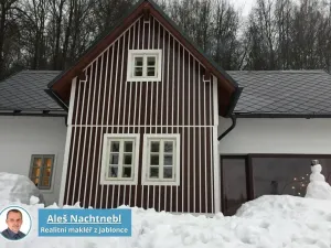 Prodej rodinného domu, Jiřetín pod Bukovou, 115 m2