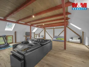 Prodej chalupy, Nedrahovice - Radeč, 200 m2