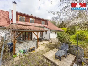 Prodej chalupy, Nedrahovice - Radeč, 250 m2