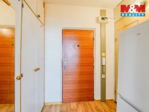 Pronájem bytu 1+kk, Plzeň - Severní Předměstí, Sokolovská, 27 m2