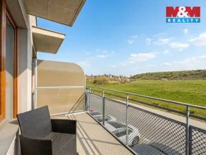 Prodej bytu 1+kk, Praha - Hostavice, U Hostavického potoka, 33 m2