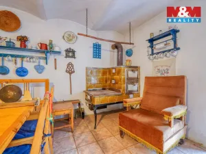 Prodej chalupy, Úněšov - Vojtěšín, 120 m2