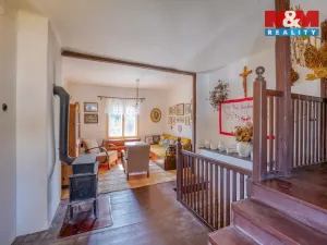 Prodej chalupy, Úněšov - Vojtěšín, 120 m2