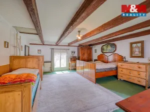 Prodej chalupy, Úněšov - Vojtěšín, 120 m2