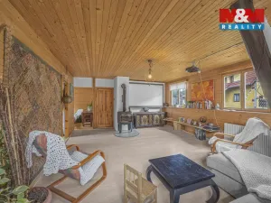 Prodej rodinného domu, Nedrahovice - Radeč, 170 m2