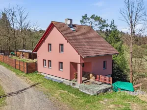 Prodej rodinného domu, Trhový Štěpánov, 144 m2