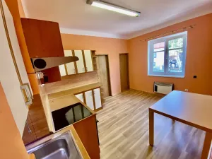 Pronájem bytu 1+1, Vsetín, Svornosti, 46 m2