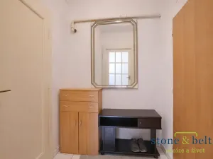 Prodej bytu 1+kk, Praha - Strašnice, Za poštou, 25 m2