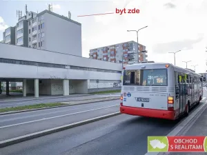 Pronájem bytu 1+kk, Praha, Bachova, 35 m2