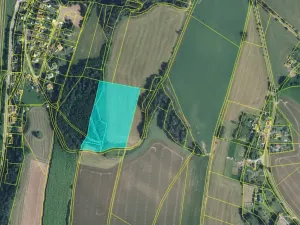 Prodej louky, Chotěvice, 24195 m2