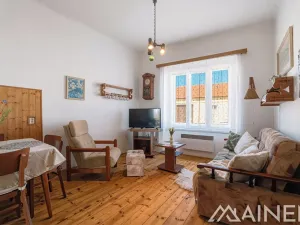 Prodej rodinného domu, Kožlany, Pražská, 64 m2