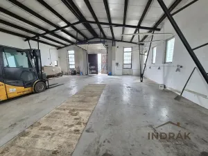 Pronájem výrobních prostor, Starý Jičín, 178 m2