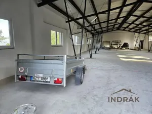 Pronájem výrobních prostor, Starý Jičín, 347 m2