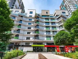 Pronájem bytu 2+kk, Praha - Malešice, Počernická, 55 m2