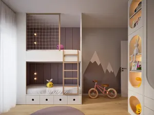 Prodej bytu 3+kk, Praha - Hlubočepy, Silurská, 78 m2