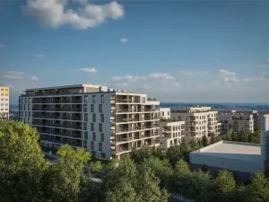 Prodej bytu 3+kk, Praha - Hlubočepy, Silurská, 74 m2